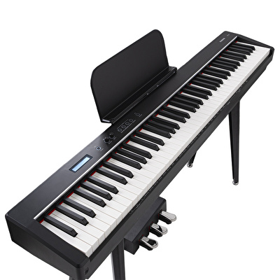 PIANOVA EP-10BK Siyah Dijital Piyano